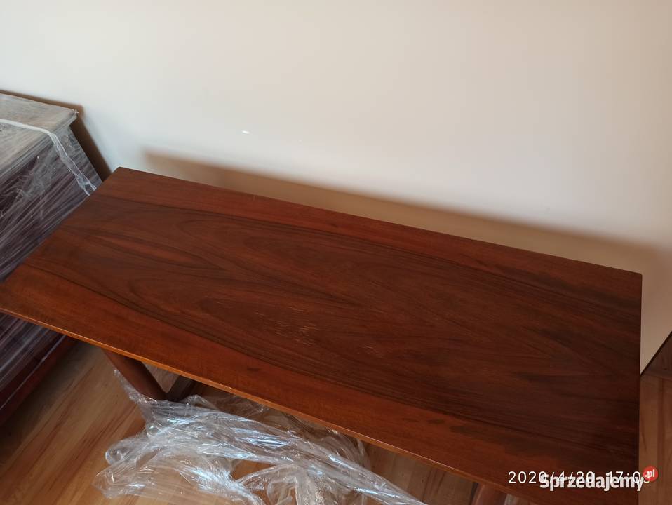 Ława drewniana używana Słupno