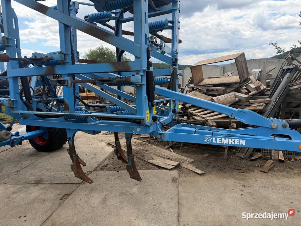 Agregat uprawowy bezorkowy Lemken Karat 9500 Nowa Ruda