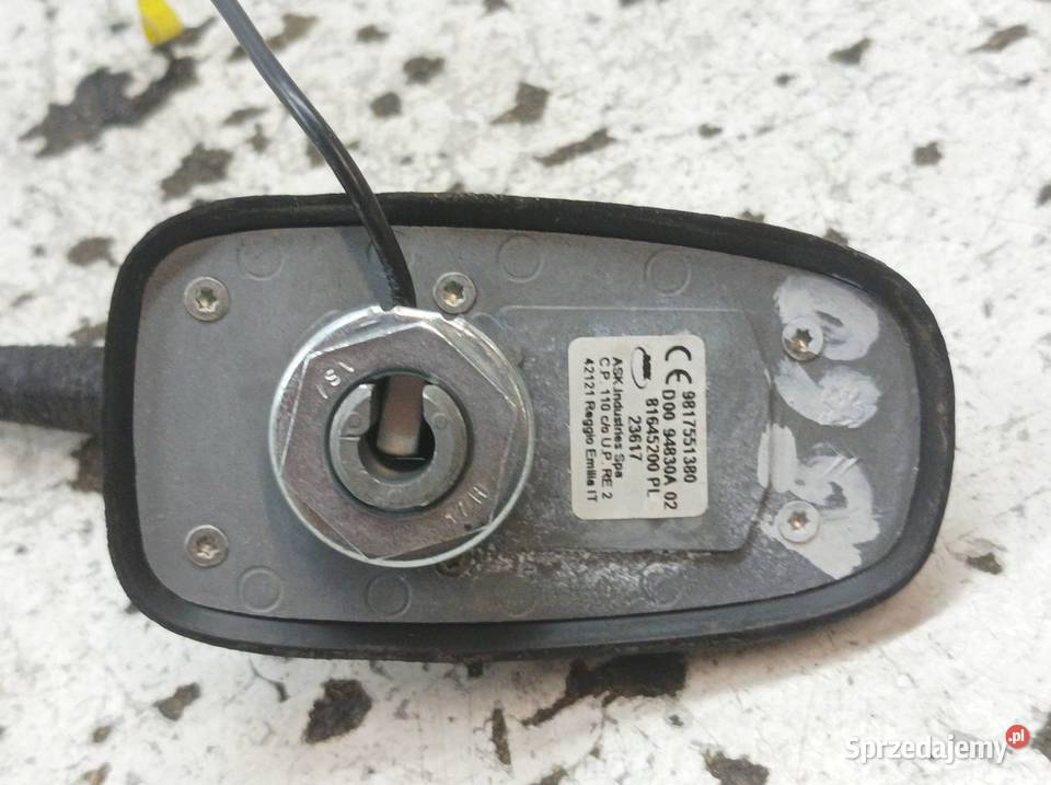 ANTENA KAROSERYJNA 9817551380 Peugeot Expert III świętokrzyskie sprzedam