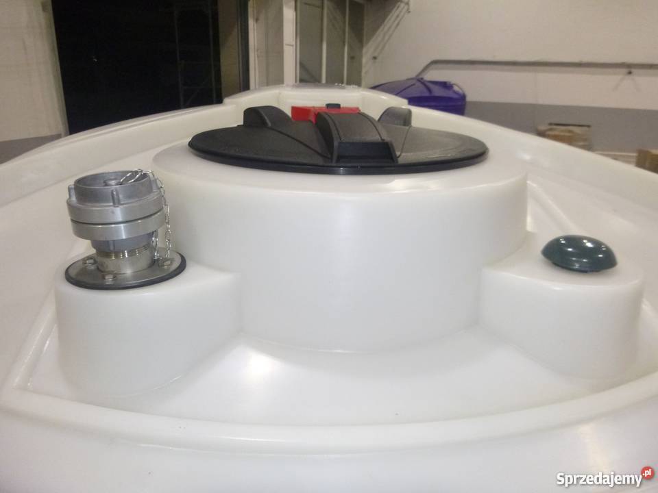 Zbiornik naziemny na wodę 7500l Pozostałe Kraków