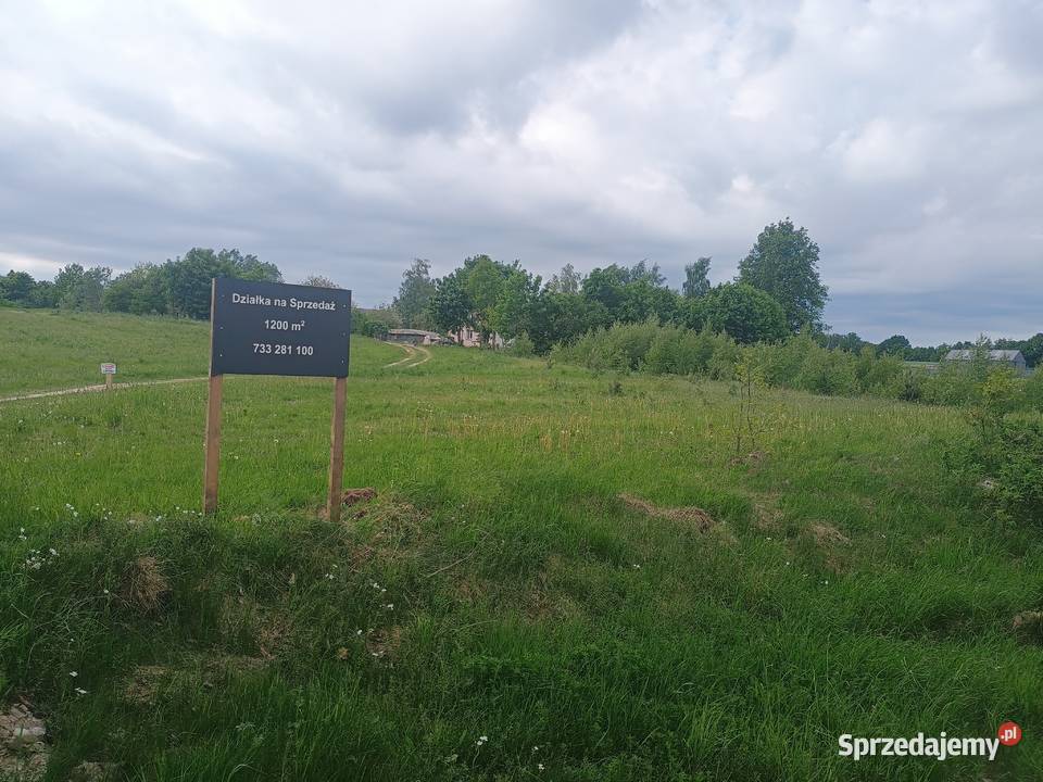 Działka budowlana Nowa Karczma