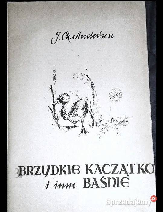 Brzydkie kaczątko i inne baśnie J Christian lubelskie Chełm