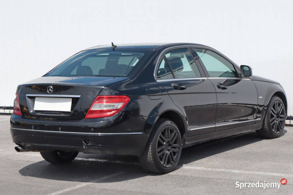Mercedes C C 220 CDI 2148cm3 Lublin sprzedam