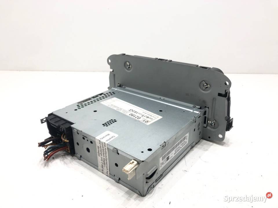 RADIO SEAT IBIZA IV 6J1035153G 0817 ODTWARZACZ