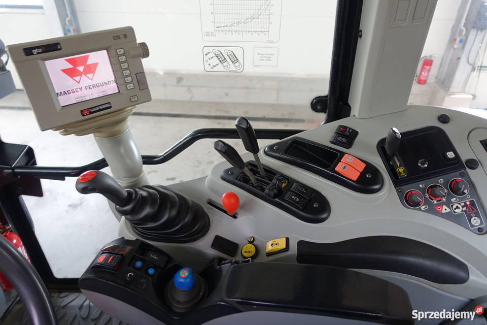 Massey Ferguson 6499 Sokoły