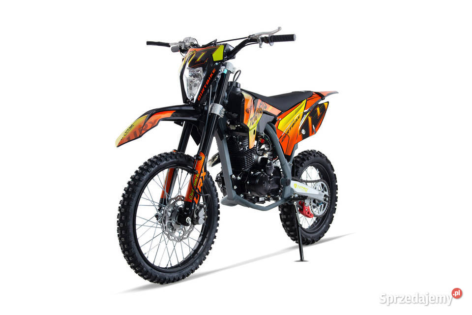 HURRICANE CROSS 250 cc 1916 EStart kickstart Lublin