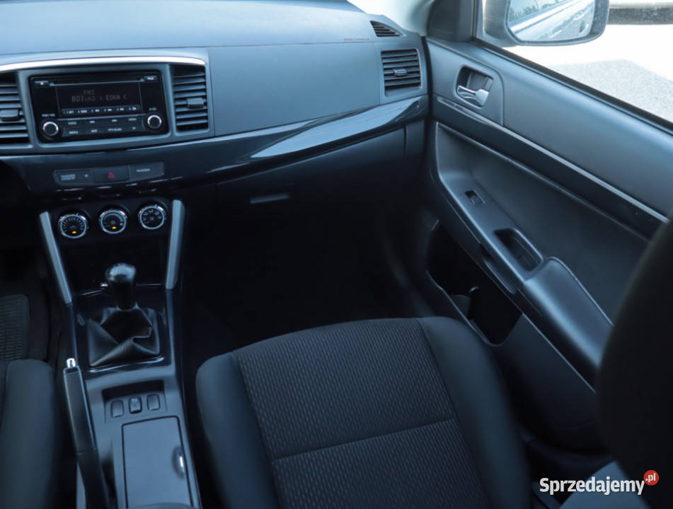 Mitsubishi Lancer 16 MIVEC Lublin