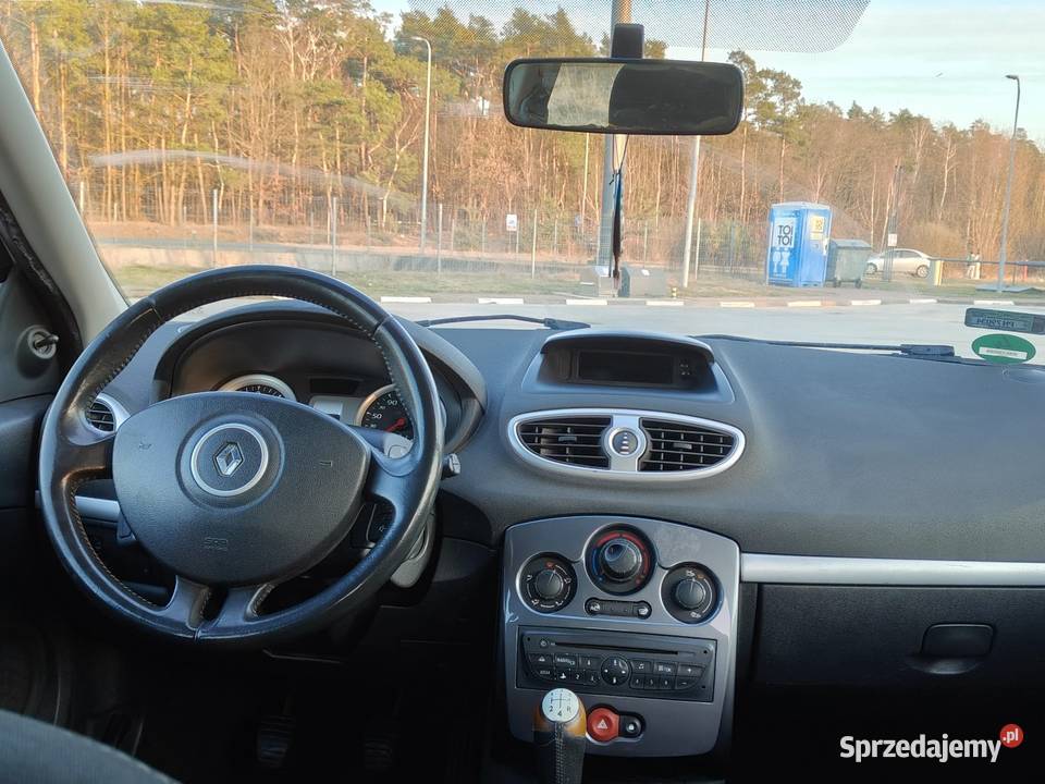 Renault Clio III 15dci sprzedam zamienie Konin sprzedam