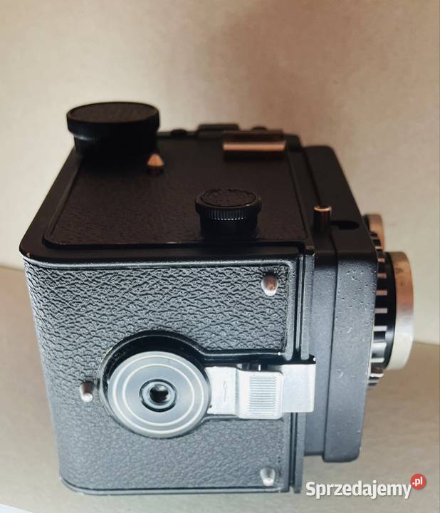 Aparat fotograficzny Start 66 S dwuobiektywowa Grupa