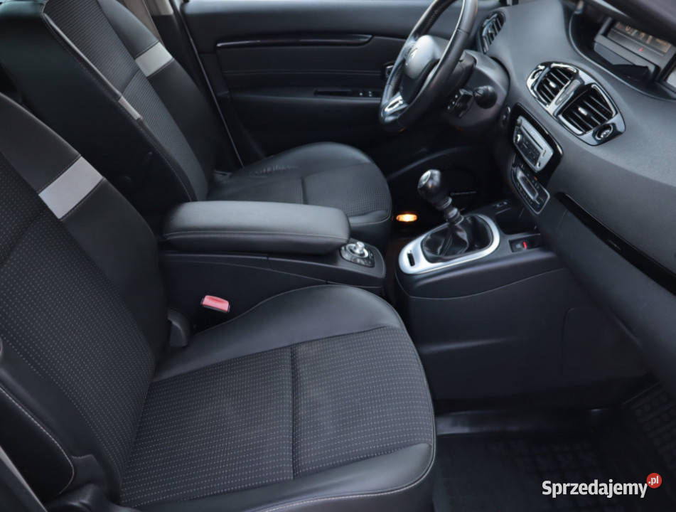 Renault Scenic 12 TCe bluetooth Lublin