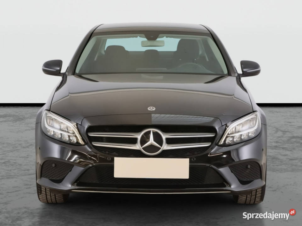 Mercedes C C 160 nieuszkodzony