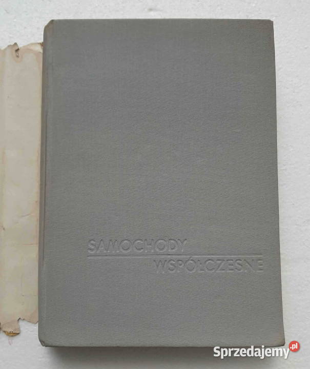 Samochody współczesne 1958 Łódź sprzedam
