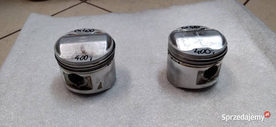 Tłok Prawy Lewy Honda CX 400500 sprzedam
