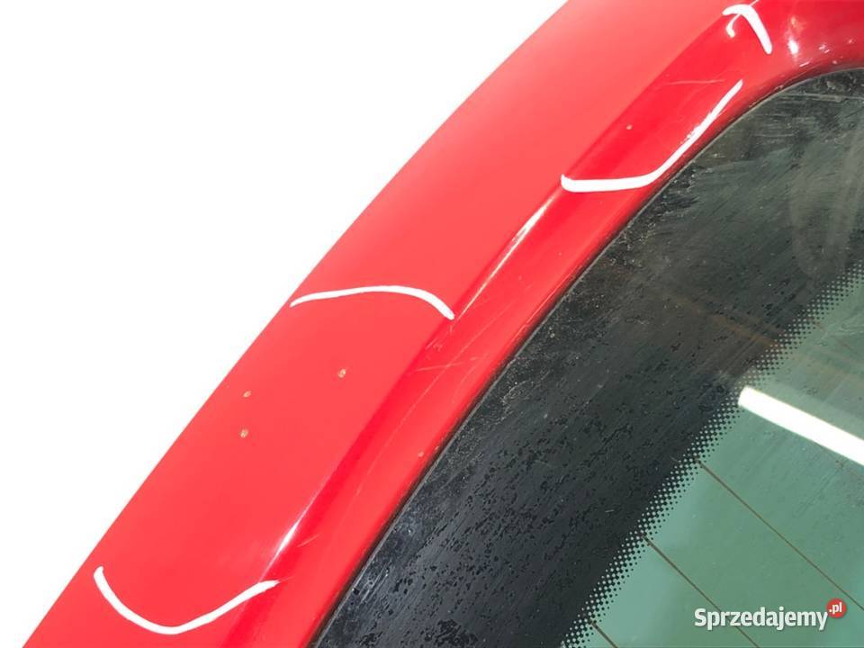 KLAPA TYŁ SEAT ALTEA Hatchback TYLNA BAGAŻNIKA sprzedam