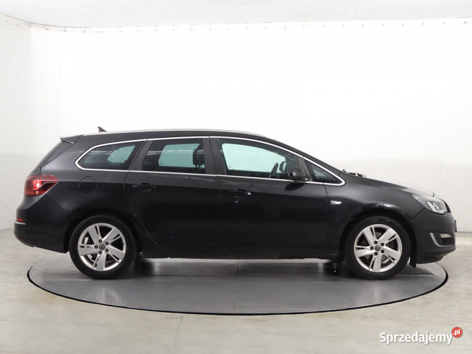 Opel Astra 16 T Astra Katowice