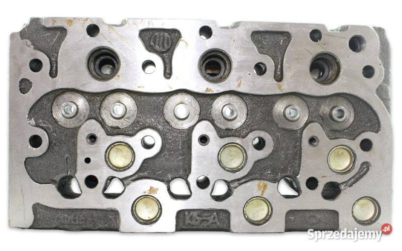 Głowica KUBOTA L2000L2201 silnik DH1101 podkarpackie Tajęcina