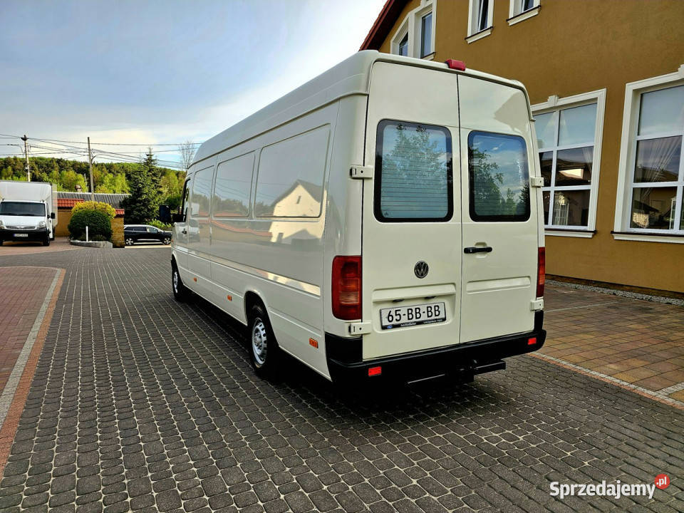 Volkswagen LT 25 109 Klima Oryginał bez korozji świętokrzyskie Zagnańsk