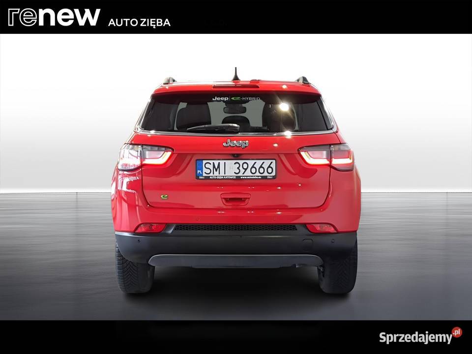 JEEP Compass 15 T4 mHEV Limited FWD SS DCT 130