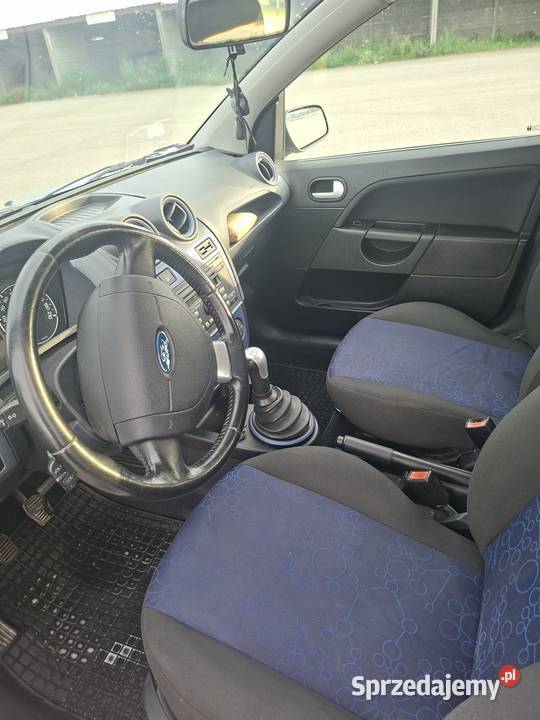 Ford Fiesta 14tdci immobilizer Ford Klimontów