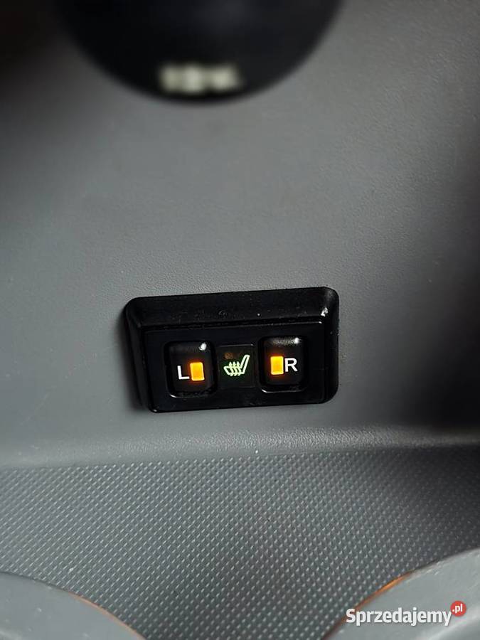 Toyota Aygo podkarpackie Przemyśl