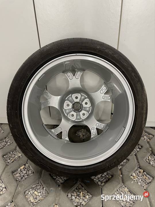Alufelgi Alfa Romeo speedline 17 75j 5x98 gta Bielsko-Biała
