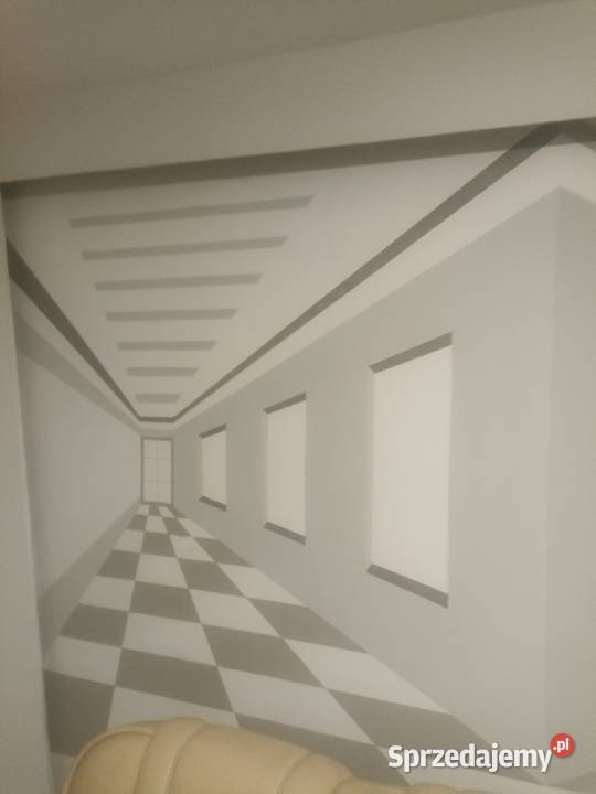 Malowanie ścian Dąbrowa Górnicza