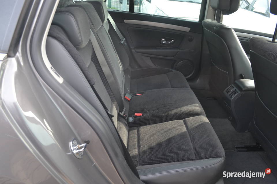 Renault Laguna z Niemiec opłacony9 Zgorzelec