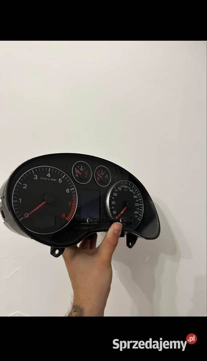 Licznik Audi A3 Pniewy