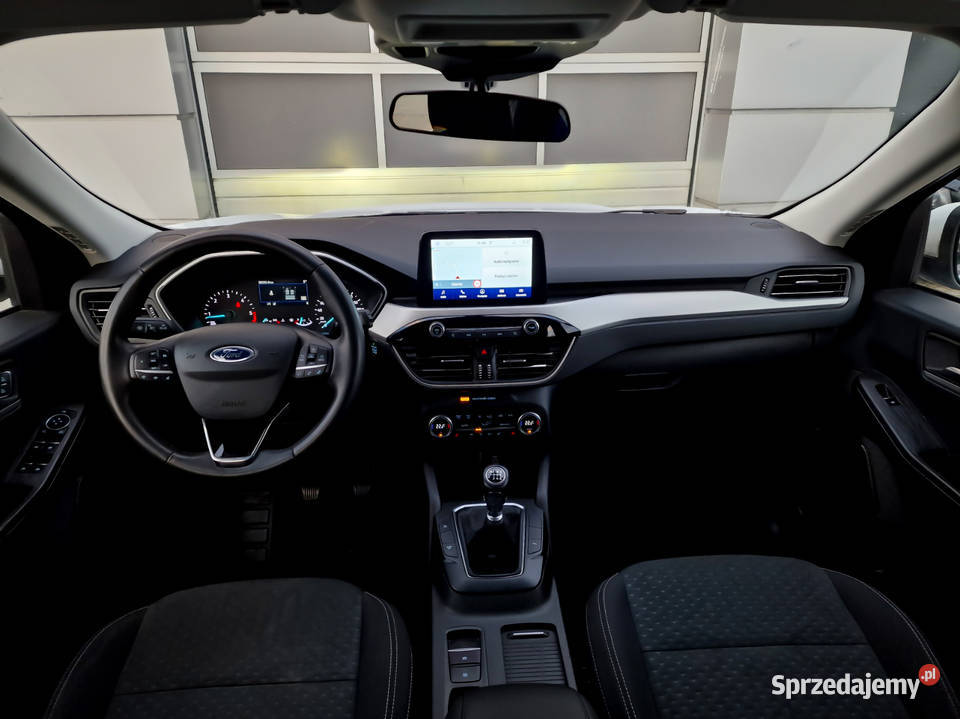 Ford Kuga III 2019 teraz 15 MK3 DIESEL FV VAT 23 Gdańsk