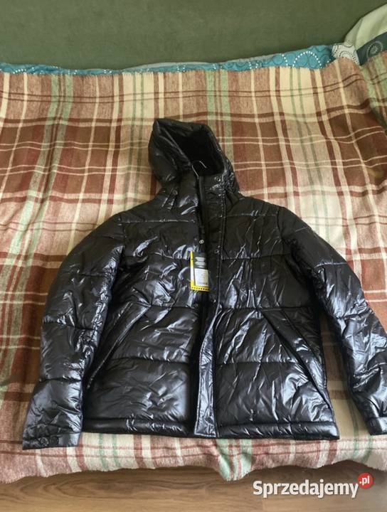 Nowa Męska Kurtka Ochnik Kielce