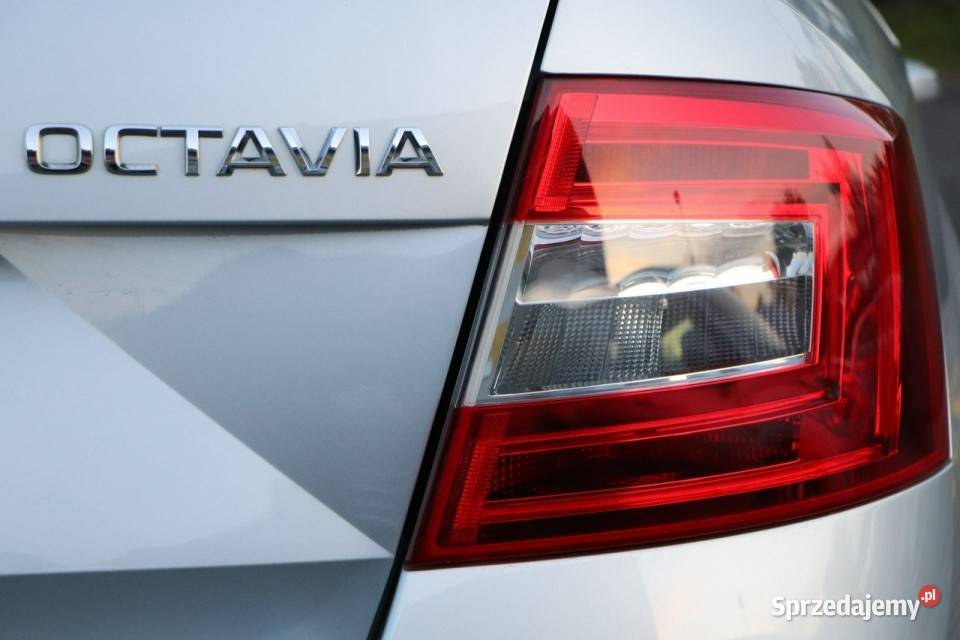 koda Octavia krajowy1właścicielserwisowanyFa