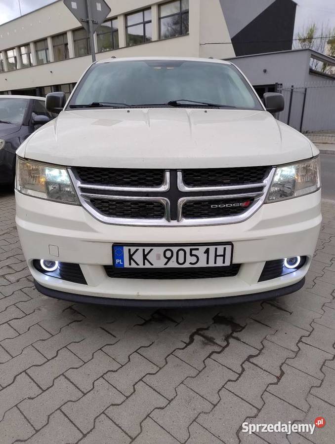 Dodge Journey bluetooth Kraków