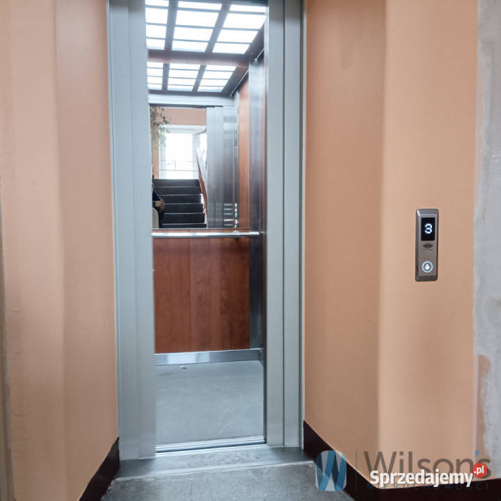 Mieszkanie 603m2 2 pok Warszawa Piętro 4