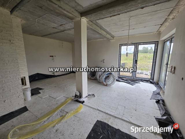 Dom wolnostojący 123m2 Łaziska śląskie