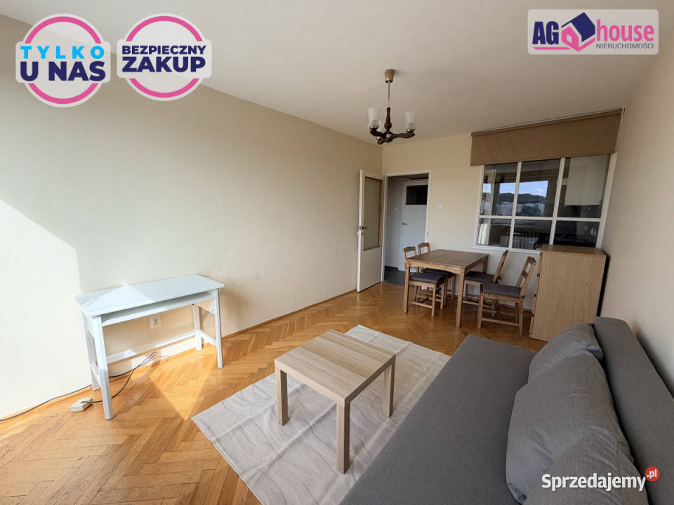 Mieszkanie na sprzedaż 38m2 2 pokojowe Gdańsk