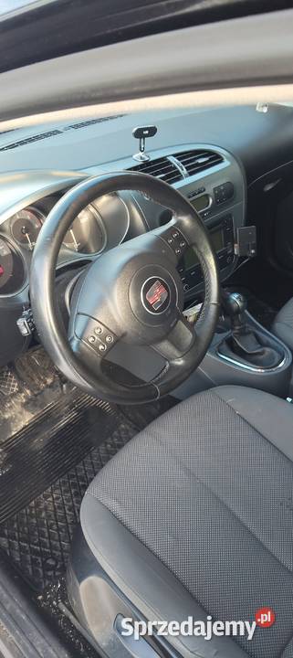 Seat Leon Mk 2 Stara Wieś Trzecia