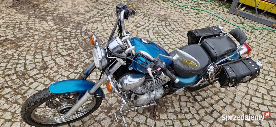 Yamaha virago 535 Czartowice