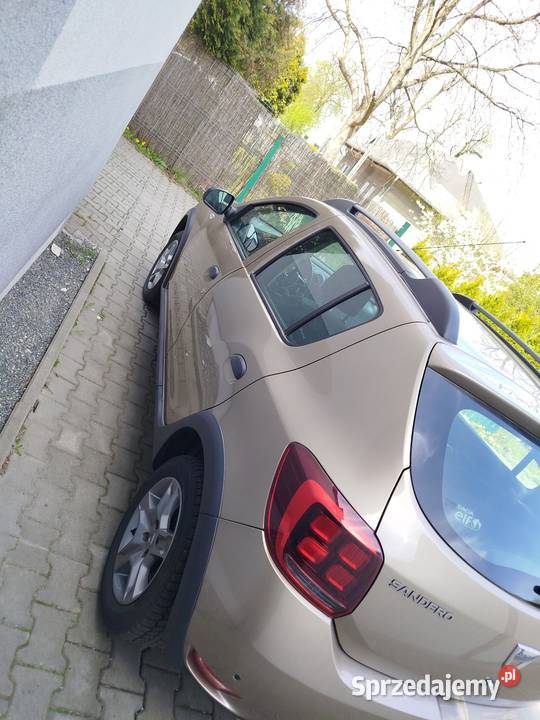 Dacia Sandero Stepway Turbo 09Tce 90 Bielsko-Biała