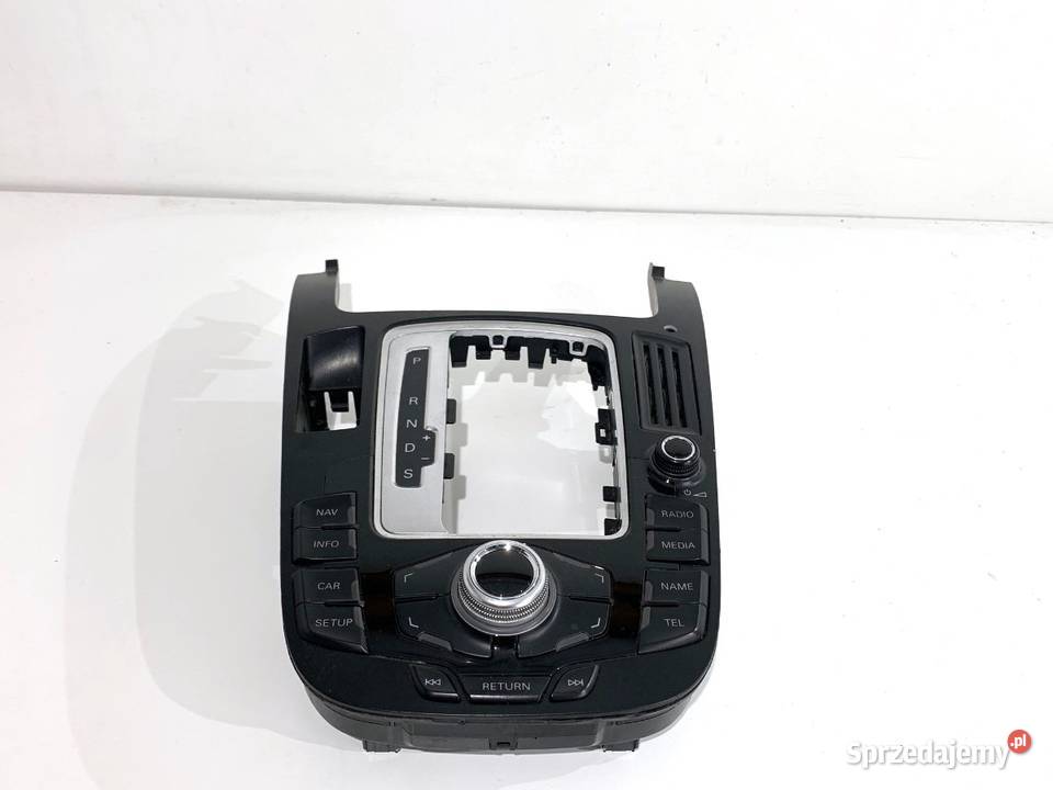 PANEL STEROWANIA RADIA AUDI Q5 8R 8T0919609WFX sprzedam