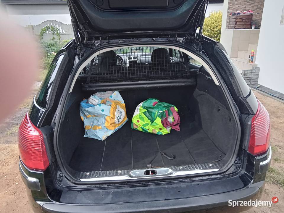 Peugeot 407 św kombi 20hdi mozliwa zamiana 407 śląskie Sarnów