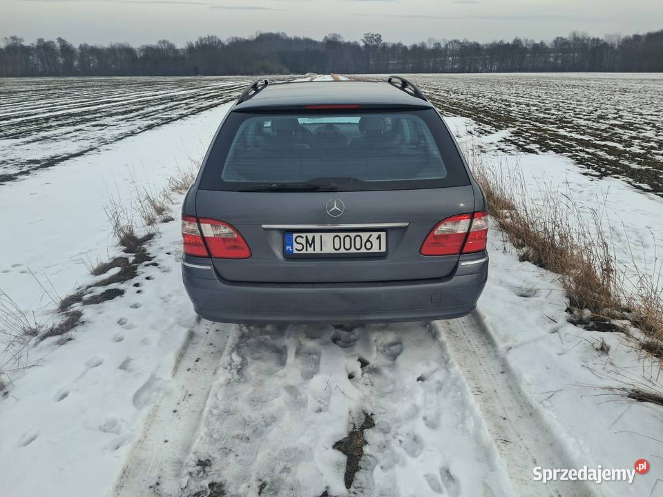 Mercedes w211 Ornontowice