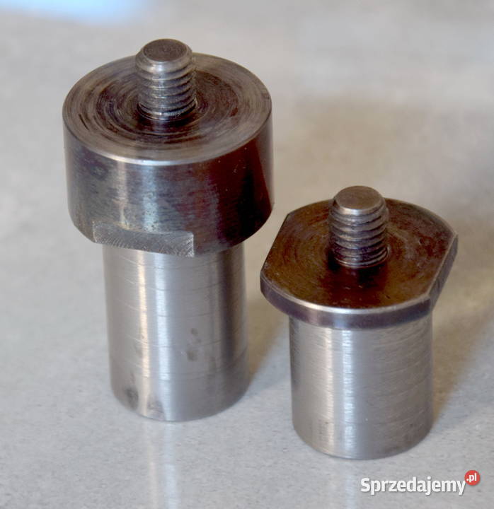 Wykrojniki jubilerskie do blachy koła kwadraty Myślenice