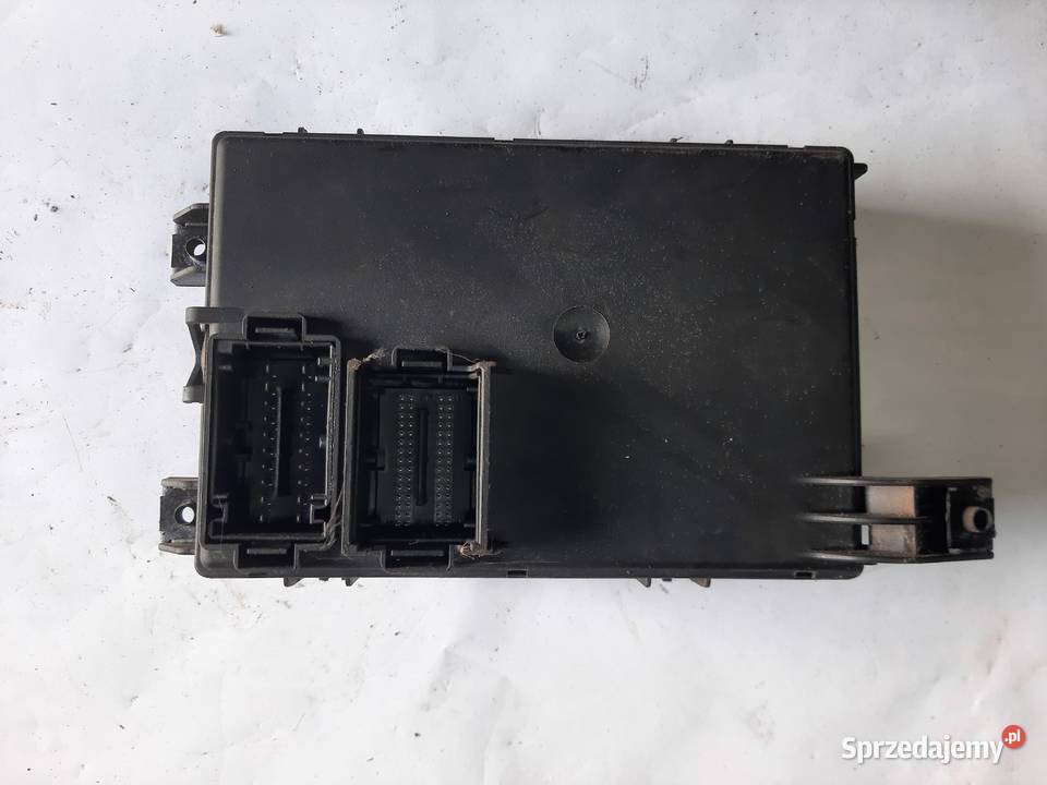 FIAT GRANDE PUNTO BSI BODY KOMPUTER 51798615 Ksawerów