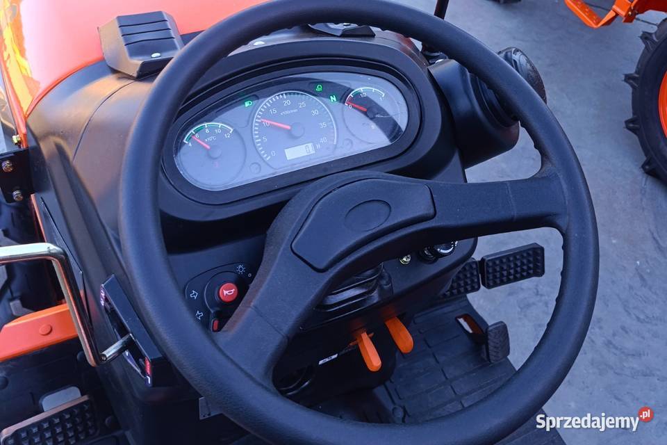 Minitraktor 4x4 TERRES T25 25 gwarancja dolnośląskie Dunkowa sprzedam