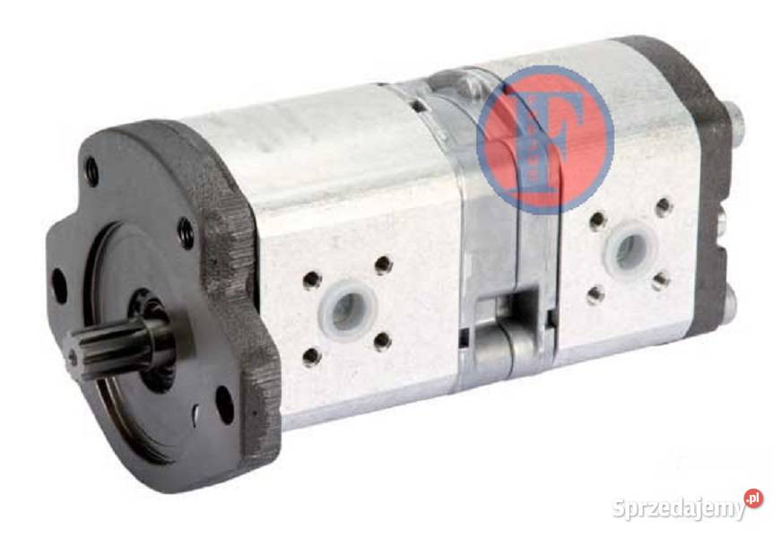 Pompa hydrauliczna CASE Trzcianka sprzedam