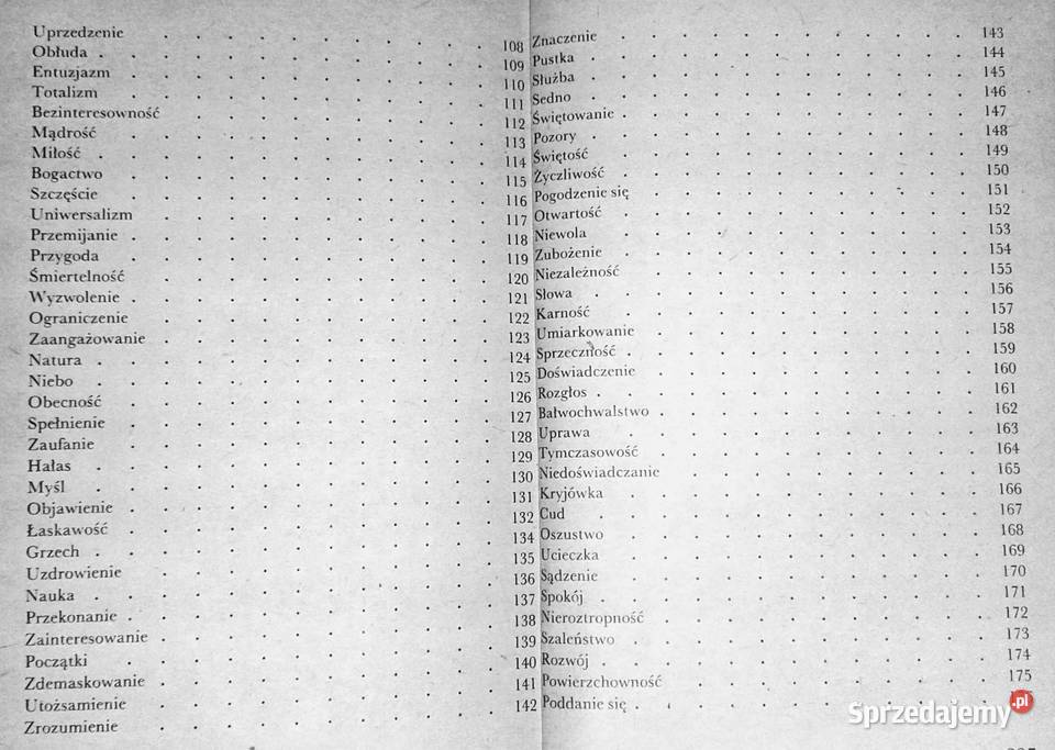 Minuta mądrości Anthony de Mello SI Chełm