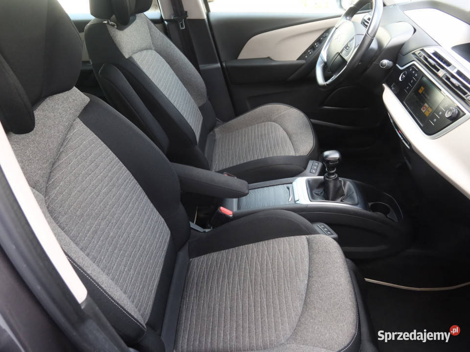 Citroen C4 Grand Picasso 20 HDI śląskie Katowice