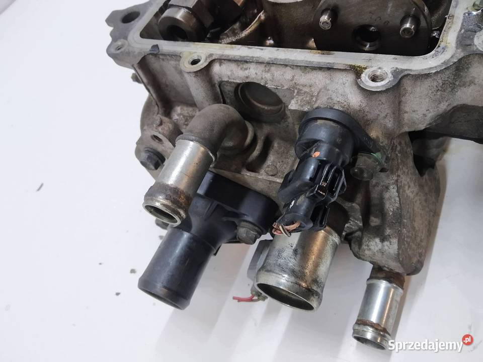 GŁOWICA KOMPLETNA 09L1C86615 10 VVTI Toyota Aygo świętokrzyskie