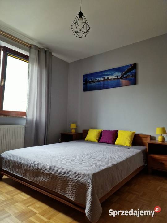 Mieszkanie 56 m2 WARSZAWA Włochy Fasolowa do