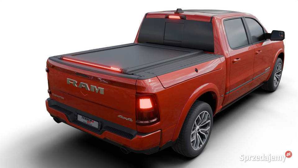 Roleta Aluminiowa ROLLManual DODGERAM 1500 Pasłęk
